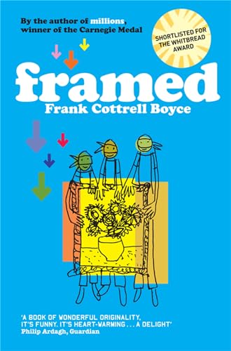 Framed: From the UK Children's Laureate 2024–2026
