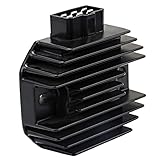 APSFY Voltage Regulator Rectifier 12V fit for John Deere Gator 6 x 4 130 160 165 M70121 M97348 Kawasaki FB460 FC400 FC420 FC540 21066-2056 21066-2070 Shindengen SH578-12 SH626-12