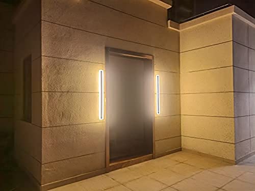 MOLOURK Terrazza impermeabili Lampade da parete