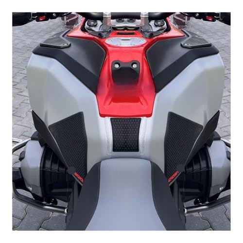 Protège réservoir moto pour éviter les rayures de boucles sur R1300GS ADV - 5