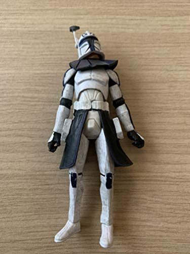 Star Wars The Clone Wars - Captain Rex Mail-in Figure