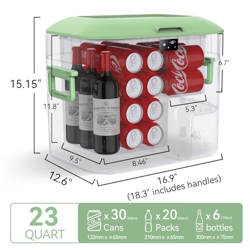 Portable Car Refrigerator Compressor