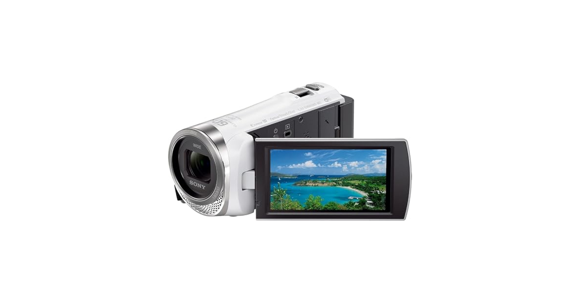 ソニー　HDR-CX485 ビデオカメラ カメラ HDR-CX485 SONY | 機材レンタル カメクル