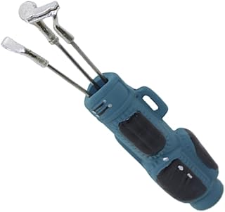 Totority Conjunto De 4 Peças Mini Casa De Bonecas Móveis Infantis Mini Acessórios Conjunto De Jogo Em Miniatura Brinquedo Em Miniatura Bolsas Modelo De Cena De Mini Clube De Brinquedo