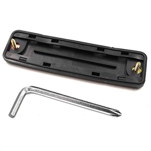 Couvercle Bouton Déverrouillage Hayon Aramox - Compatible Toyota, Lexus - OE 84840-21010