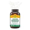 Country Life, Target-Mins Calcium Magnesium Potassium, Supports Heart Health, Daily Supplement, 180 ct