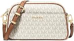 Michael Kors womens Jet Set Small Camera Crossbody BagJet Set Small Camera Crossbody Bag