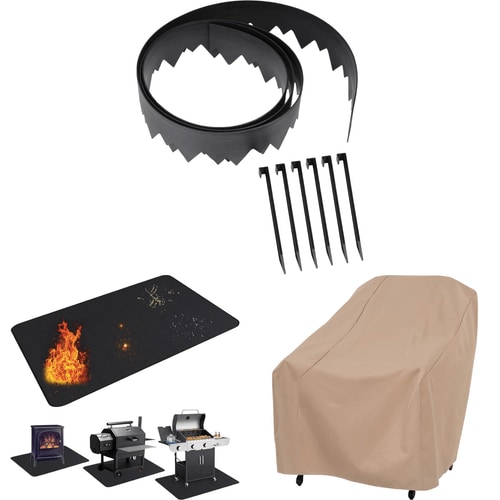 1345 Units (Est 5 pallets) - Returned Damaged- Lawn_and_garden lot