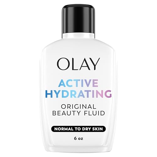 Olay Face Moisturizer Active Hydrating Beauty Moisturizing Lotion 6 fl oz