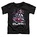 Transformers ONE Elita 1 Retro Kids T Shirt (4) for Toddler Boys and Girls, Black