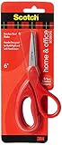 Scotch Household Scissor, 6-Inches (1406)