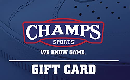 Champs Physical Gift Card - Image 2