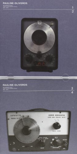 Reverberations: Tape & Electronic Music 1961-1970 - Thumbnail 4