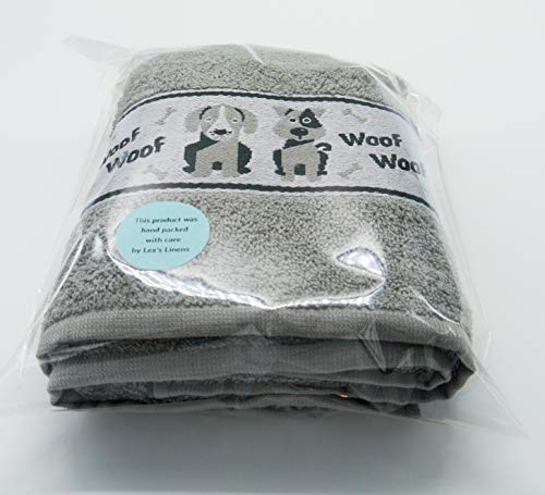 Lex's Linens - Set di 2 strofinacci da cucina con