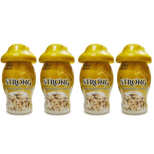 DRL Strong Mushroom Powder Weight Gainer Herbal Powder for Men and Women, Perfect for Shakes, Smoothies, Coffee and Tea 100% Natural (100g) Pack of 4 (B0CBS6R9SQ) Amazon Price History, Amazon Price Tracker