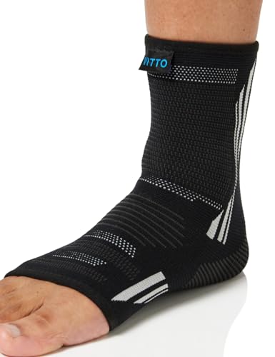 VITTO Tobillera para Esguince de Tobillo: Tobillera para Daño de Ligamentos, Tobillos Débiles,...