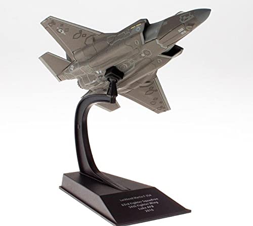 アシェット 1/100 航空自衛隊 F-35 & F-2B 2機セット