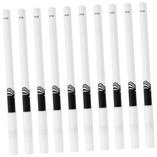 Lápices de delineador blanco 10 unidades Beaupretty miniatura 1