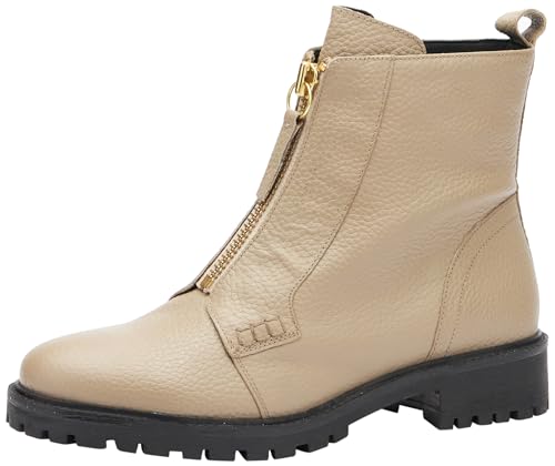 Geox Girls' D Hoara Ankle Boot