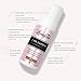 Loving Tan 2 HR Express Mousse, Dark- Streak Free, Natural looking, Professional Strength Sunless Tanner - Up to 5 Self Tan Applications per Bottle, Cruelty Free, Naturally Derived DHA - 4 FL Oz