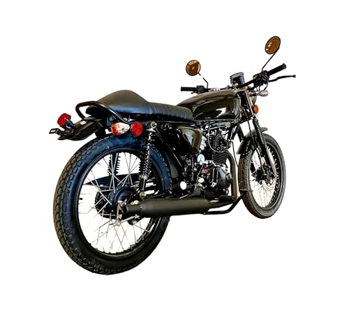 BELMONTE Venom Sportster 250CC