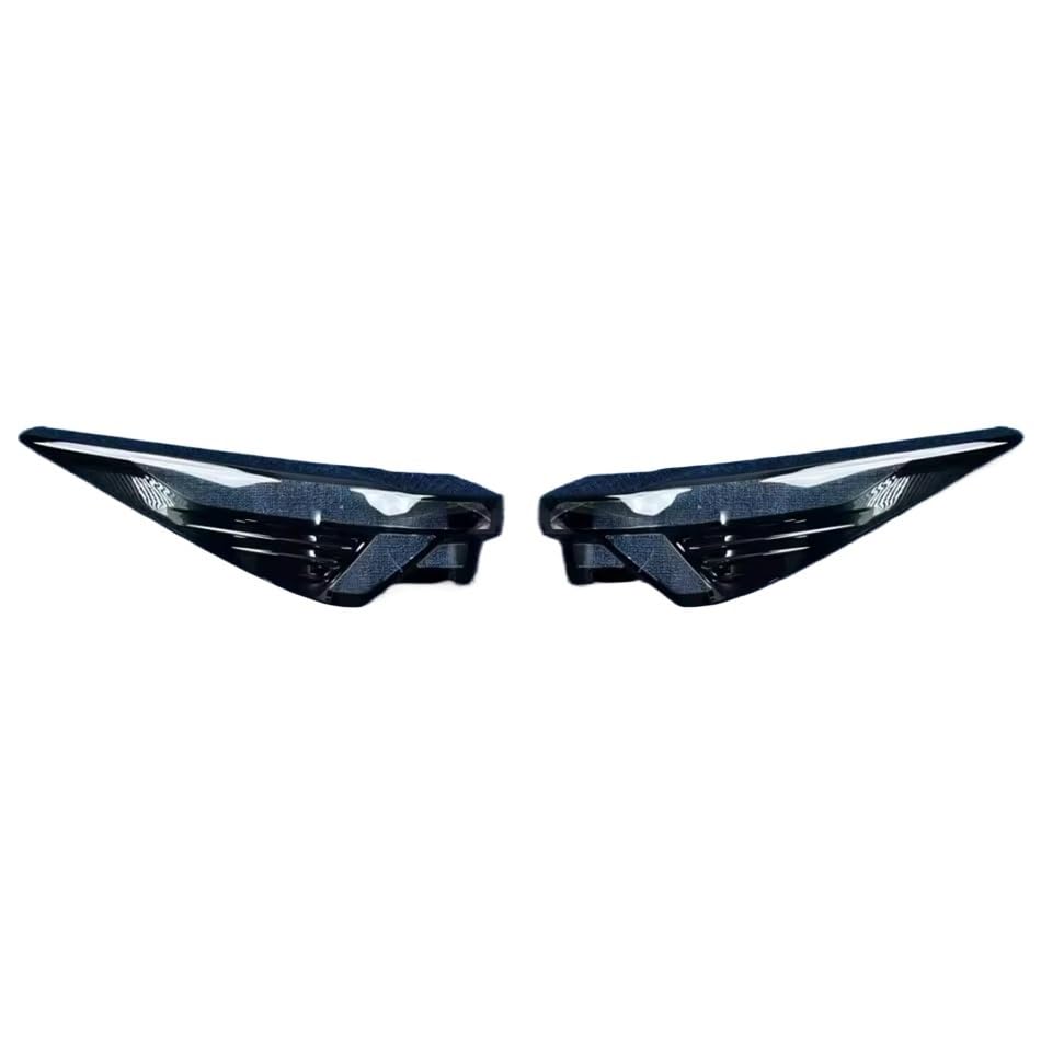 Feu arrière Arcfox T5 S5 coque de rechange en polycarbonate cristal 2024-2026