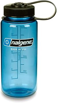 Nalgene Wide Mouth 0.5L Tritan Renew GY