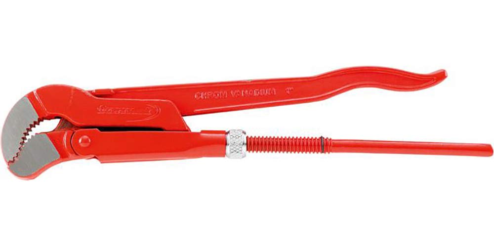 Format 7671520010 - Llave tubos acodada 1"