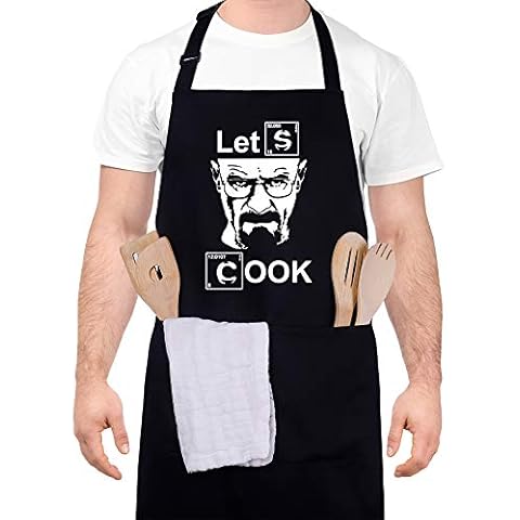 Tablier de Cuisine Xinzistar Cover