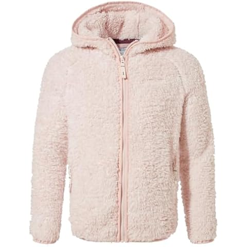 Craghoppers Kaito Hooded Jacket for Girls Cover