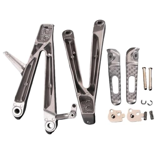 Cale-pieds CBR1000RR résout support arrière cassé pédales moto 2004-2007 - 5