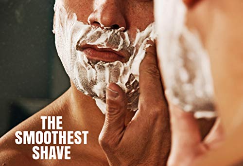 Shaving Cream for Men - Best Shave for Sensitive Skin - Viking Beard Brand - 5.3 oz - Image 3