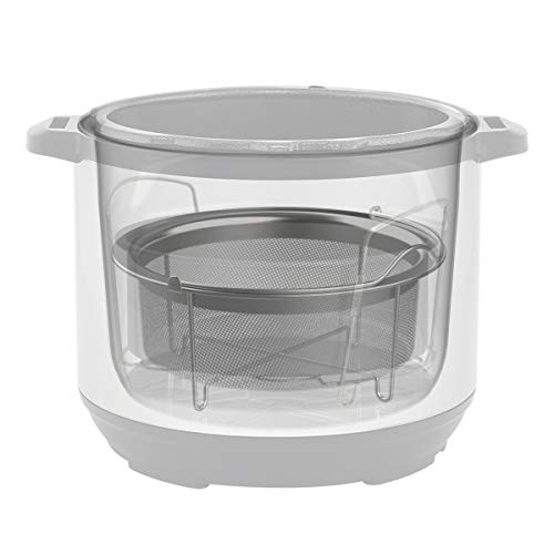 image for Instant Pot Small Official Mesh Steamer Basket, Stainless Steel