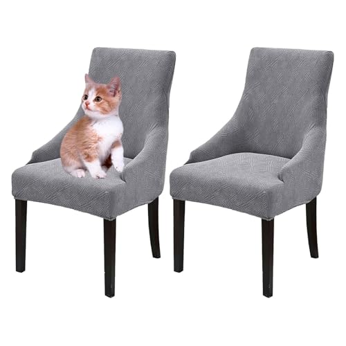 Housse de chaise extensible Parsons lavable pour protéger et rénover vos assises - 2