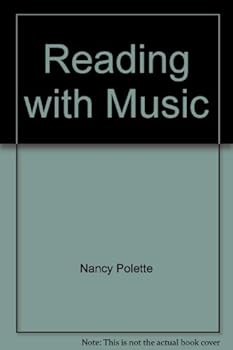 Paperback Reading with Music Book