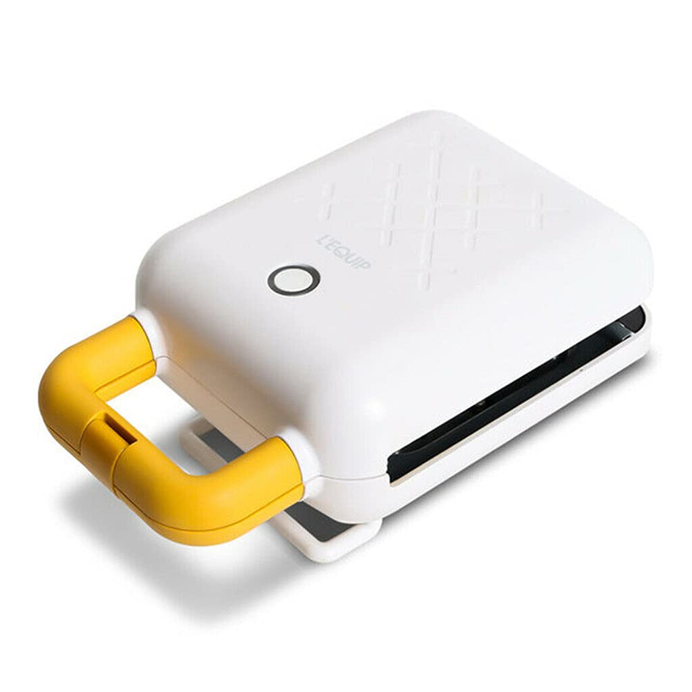LEQUIP Mini Sandwich Croffle Waffle Maker DUCK LW-S1601 220v