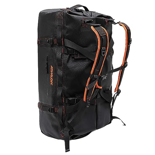 Athalon 155L Waterproof Duffel3
