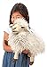 Folkmanis Longwool Sheep Hand Puppet