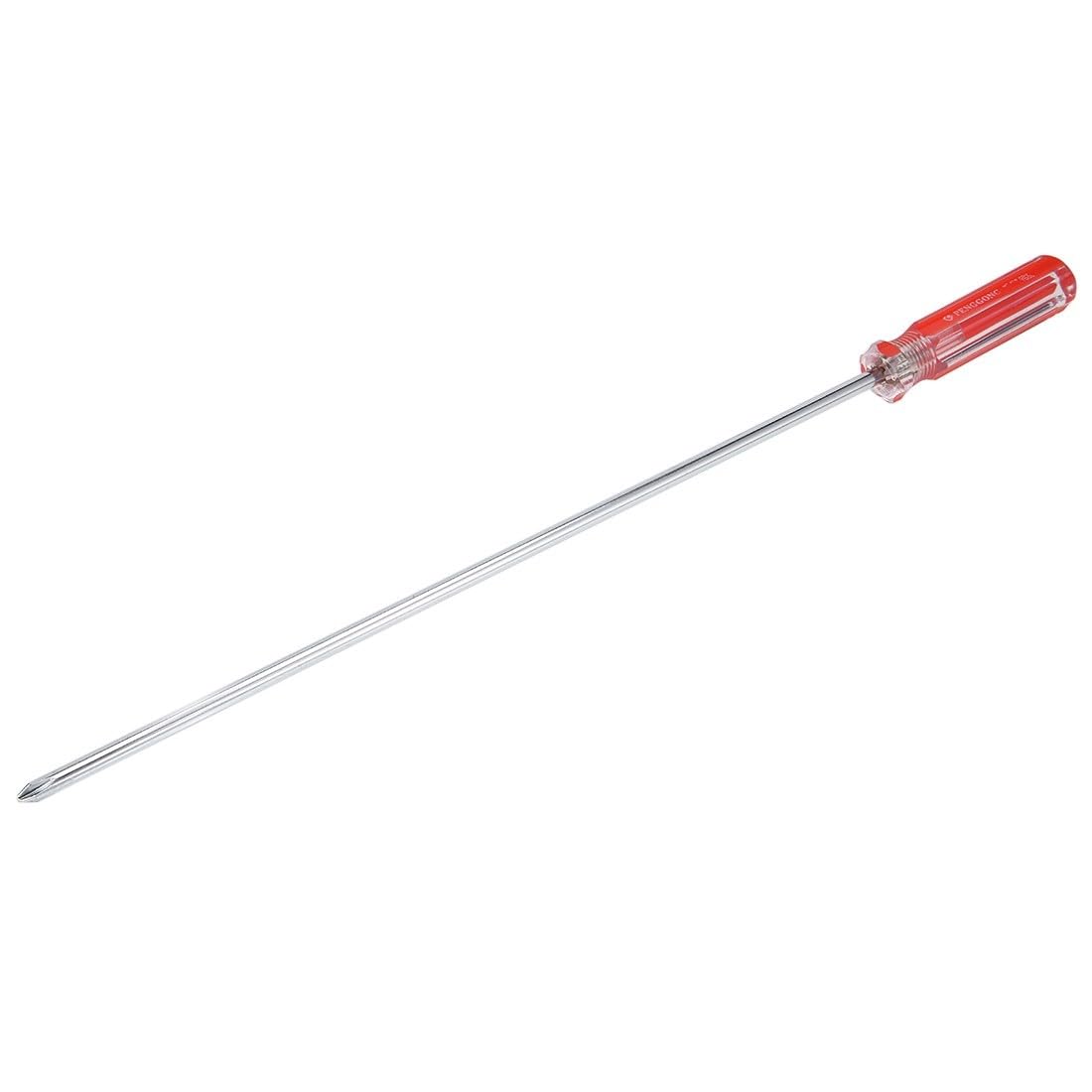 #US Magnetic #2 Screwdriver Screw Driver With 12 Inch Shaft