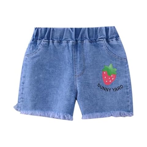 Short d'été en jean Fucouture Cover