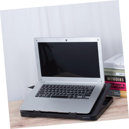 Ventilador para laptop portátil con base de refrigeración USB miniatura 7