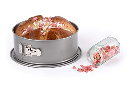 Pastisse Silver-Top Springform mit hohem Rand - Durchmesser 18cm – Ansicht 4