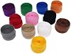 5 yardas Cinta de gancho y bucle para coser, cinta de tela de nailon sin adhesivo para manualidades, cinta entrelazada para costura (3/4'' de ancho, 5 yardas gancho + 5 yardas bucle) para rollo, Caqui 4