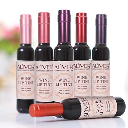 Find Back 6 Colors Lipgloss Matte thumb #4