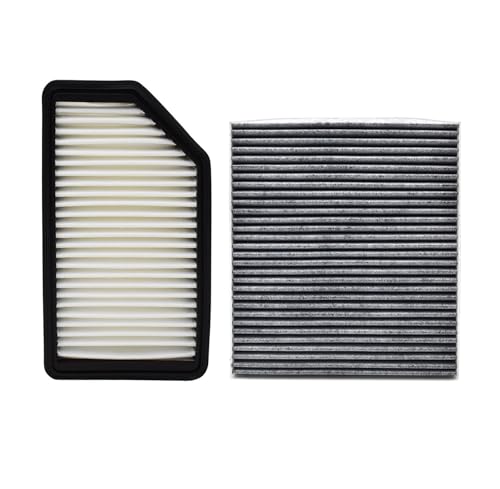 Filtro de aire de cabina de motor contra polvo y hollín en Hyundai Veloster y Kia Rio 2012-2017