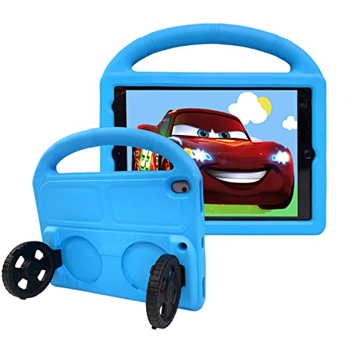 Tading iPad 9th 8th 7th Generation Case Kids Boys, iPad 10.2 Case
