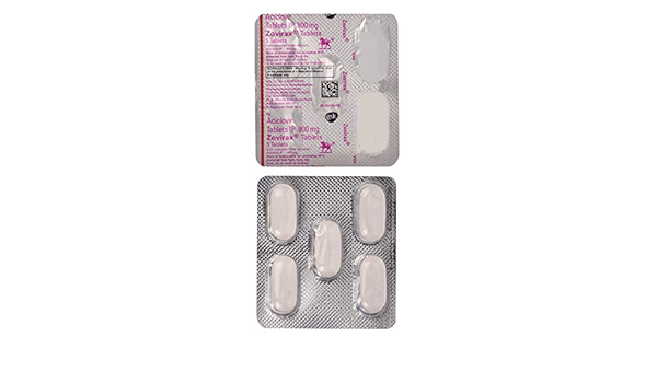 zovirax 800 price in india