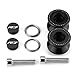 Mokiton M6 Motorcycle Swingarm Spools Slider Compatible With YAMAHA YZF R7 2021 2022 2023 2024 2025 | Swing Arm Stand Bobbins Screws YZF-R7 YZFR7 Accessories (black-4)