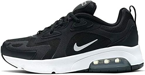 Nike Air Max 200 GS Running Trainers AT5627 Sneakers Shoes (uk 6 us 6.5Y eu  39, black white 002): Buy Online at Best Price in UAE - Amazon.ae