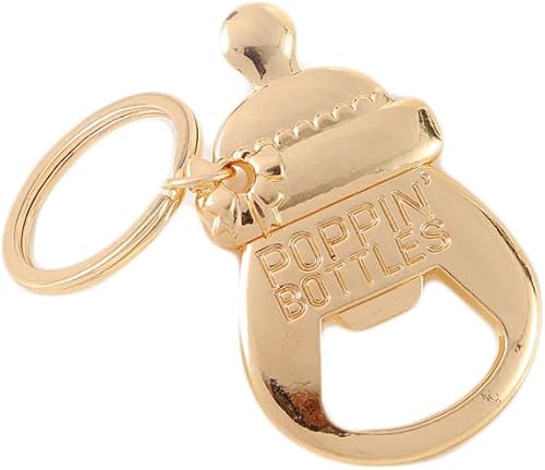 Llavero abridor de botellas, colgante de biberón, abrebotellas de cerveza de soda, llavero para abrebotellas de bebidas, soporte para llaves para disponible en Yaxa Colombia
